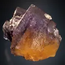 Fluorite with Calcite - image 3