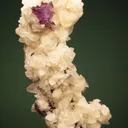 Fluorite with Calcite - image 3