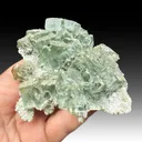 Fluorite with Calcite - image 1