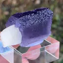 Fluorite with Calcite - image 4