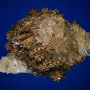 Fluorite with Calcite - image 5