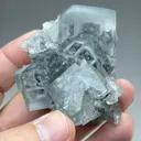 Fluorite with Calcite - image 2