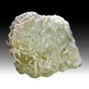Fluorite with Calcite - image 1