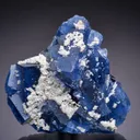 Fluorite with Calcite - image 1