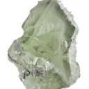 Fluorite With Calcite - image 6
