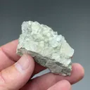 Fluorite with Calcite - image 2