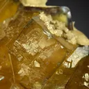 Fluorite with Calcite - image 2
