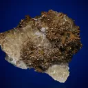 Fluorite with Calcite - image 4