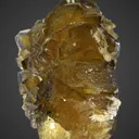 Fluorite with Calcite - image 7