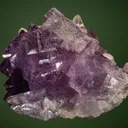 Fluorite with Calcite - image 1