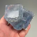 Fluorite with Calcite - image 2