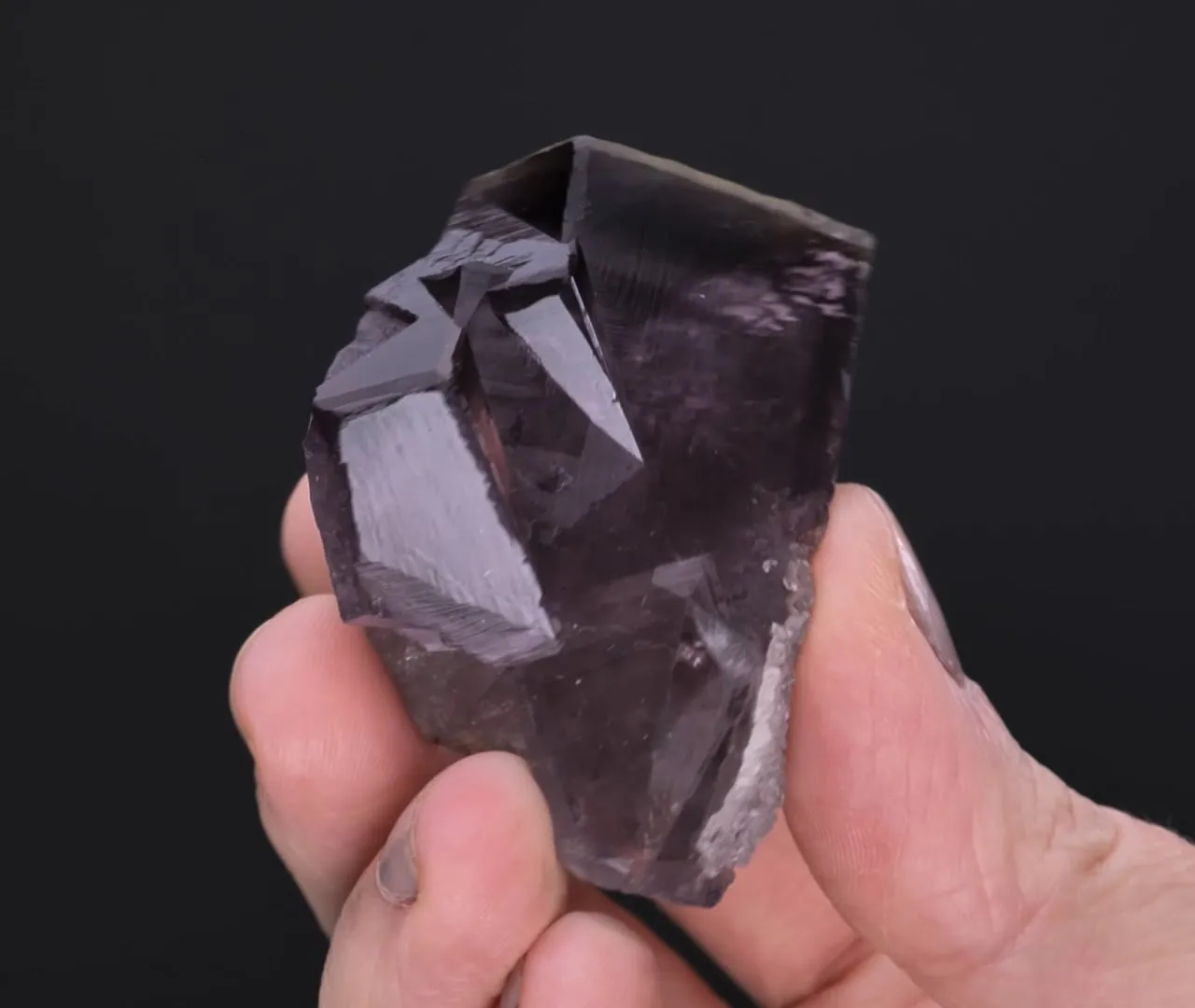 Fluorite with Calcite - image 2