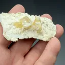 Fluorite with Calcite - image 2