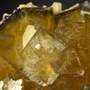 Fluorite with Calcite - image 4