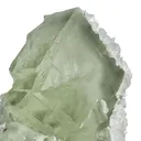 Fluorite With Calcite - image 7