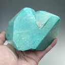 Fluorite with Calcite - image 2