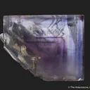 Fluorite with Calcite - image 2