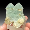 Fluorite with Calcite (758) - image 1