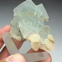 Fluorite with Calcite (758) - image 2