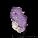 Fluorite with Calcite - image 3