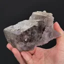 Fluorite with Calcite - image 2