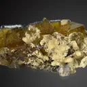Fluorite with Calcite - image 5
