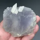 Fluorite with Calcite - image 2