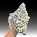 Fluorite with Calcite - image 1