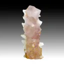 Fluorite with Calcite - image 1