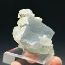 Fluorite with Calcite - image 3
