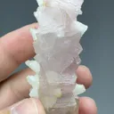 Fluorite with Calcite - image 2
