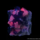 Fluorite with Calcite - image 6