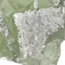 Fluorite With Calcite - image 3