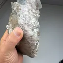 Fluorite with Calcite - image 2