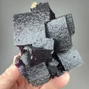 Fluorite with Calcite - image 2