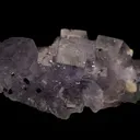 Fluorite with Calcite - image 3