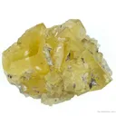 Fluorite With Calcite, and Baryte Inclusions - image 4