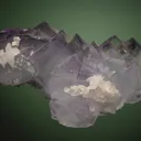 Fluorite with Calcite - image 4