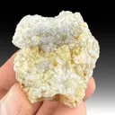 Fluorite with Calcite - image 1