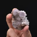 Fluorite with Calcite - image 2
