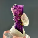 Fluorite with Calcite - image 2