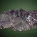 Fluorite with Calcite - image 3