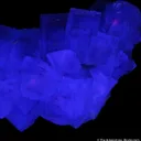 Fluorite with Calcite - image 4