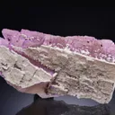 Fluorite with Calcite - image 1