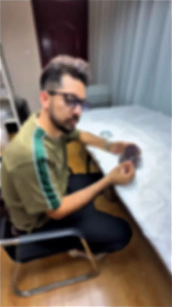 specimen video
