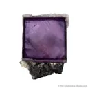 Fluorite with Calcite - image 1