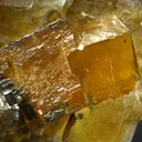 Fluorite with Calcite - image 3