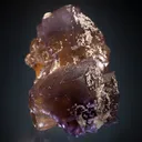 Fluorite with Calcite - image 5