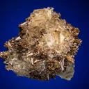 Fluorite with Calcite - image 1