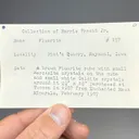 Fluorite with Calcite - image 2